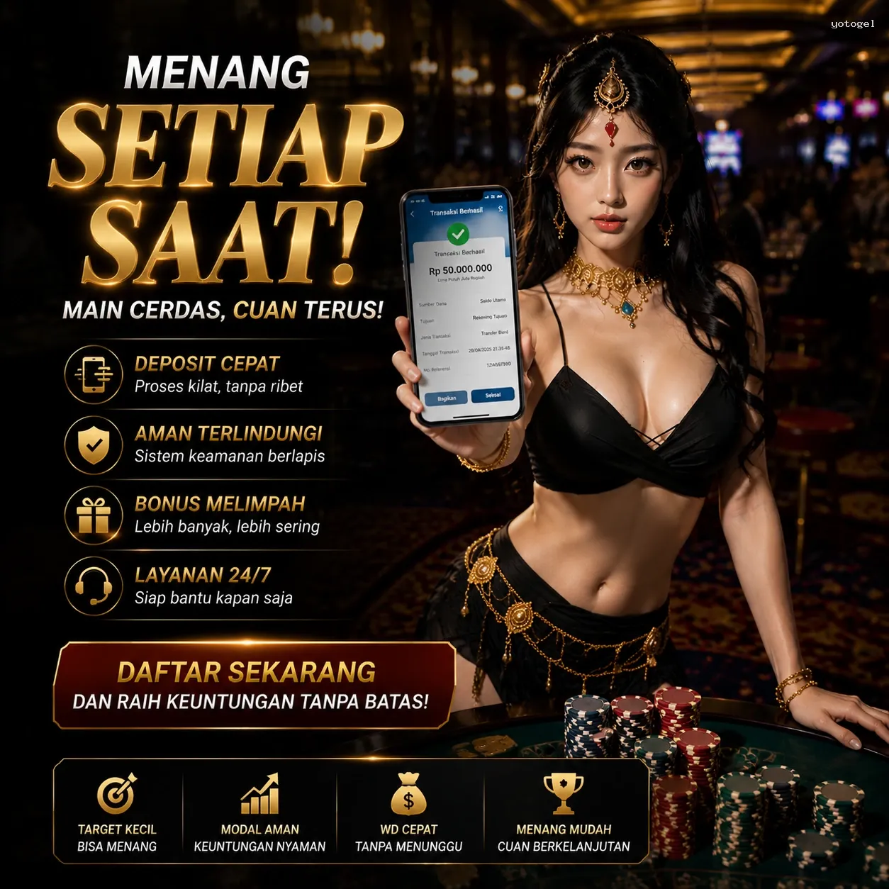 Pemula di yotogel Temukan Game Terbaik untuk Dilihat