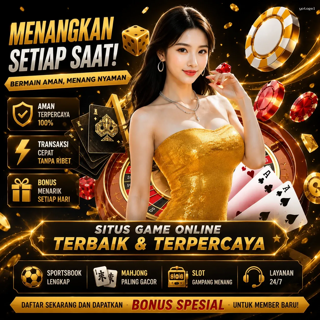 Inovasi dan Fitur Menarik di yotogel