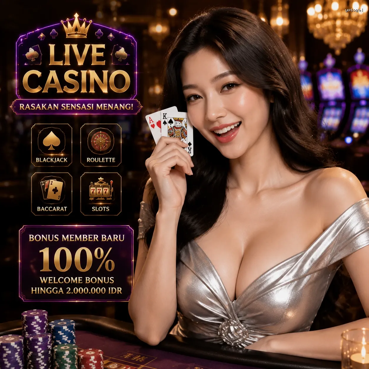 Beragam Jenis Game Seru yang Tersedia di yotogel